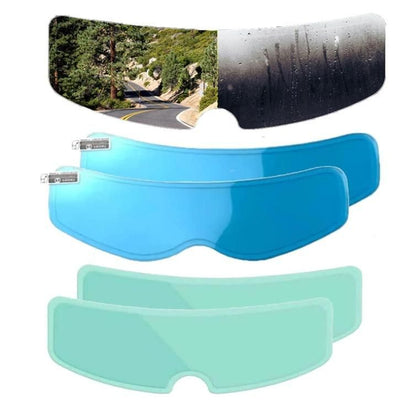 Eastbon Photochromic Anti-Fog Helmet Film